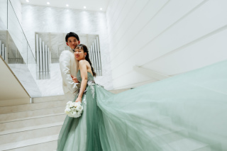 エール・フォルトゥーナ_選ばれたドレス