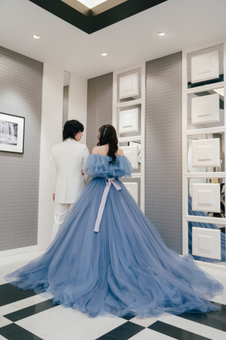 エール・フォルトゥーナ_選ばれたドレス