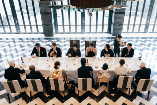 エール・フォルトゥーナ_会食・食事会