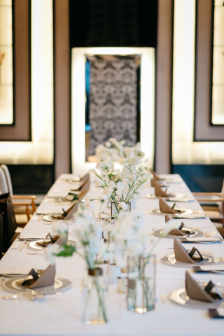 エール・フォルトゥーナ_会食・食事会