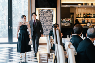 エール・フォルトゥーナ_会食・食事会