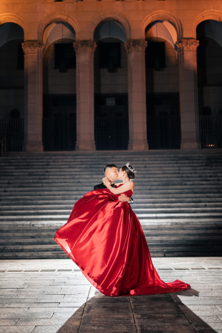 エール・フォルトゥーナ_ロケーション