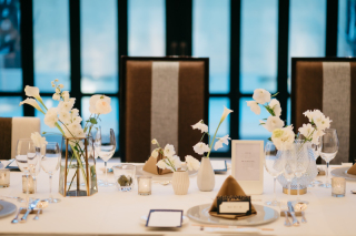 エール・フォルトゥーナ_会食・食事会