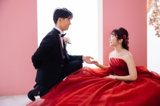 エール・フォルトゥーナ_WHITE&times;PINK 2つの表情を楽しめる新スタジオ