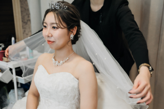 エール・フォルトゥーナ_ヘアメイク