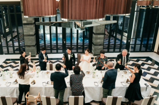 エール・フォルトゥーナ_会食・食事会