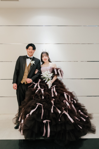 エール・フォルトゥーナ_選ばれたドレス