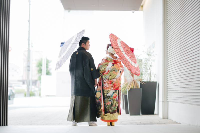 エール・フォルトゥーナ_色打掛・着物が豊富