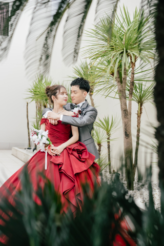 エール・フォルトゥーナ_館内貸切撮影