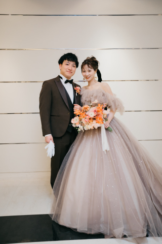 エール・フォルトゥーナ_選ばれたドレス