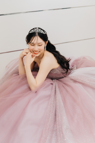 エール・フォルトゥーナ_選ばれたドレス