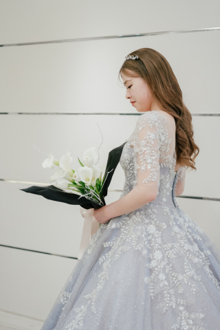 エール・フォルトゥーナ_選ばれたドレス