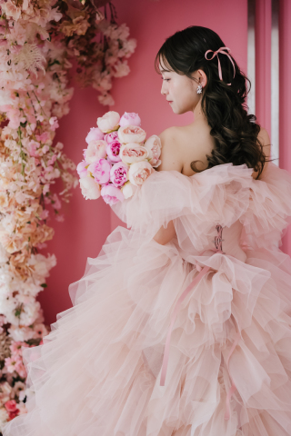 エール・フォルトゥーナ_ヘアメイク