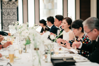 エール・フォルトゥーナ_会食・食事会