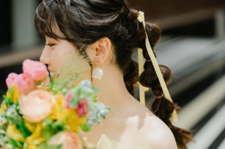 エール・フォルトゥーナ_ヘアメイク