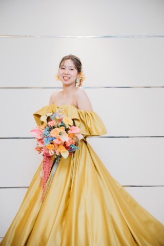 エール・フォルトゥーナ_選ばれたドレス