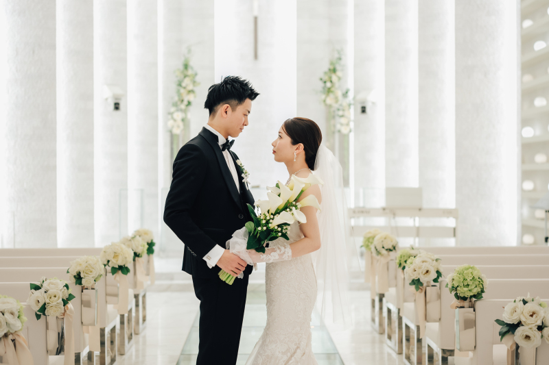 【ドレス差額なし】150着以上から選べるドレス定額制チャペルフォトプラン【5・6月撮影限定】￥220,000&rArr;￥198,000