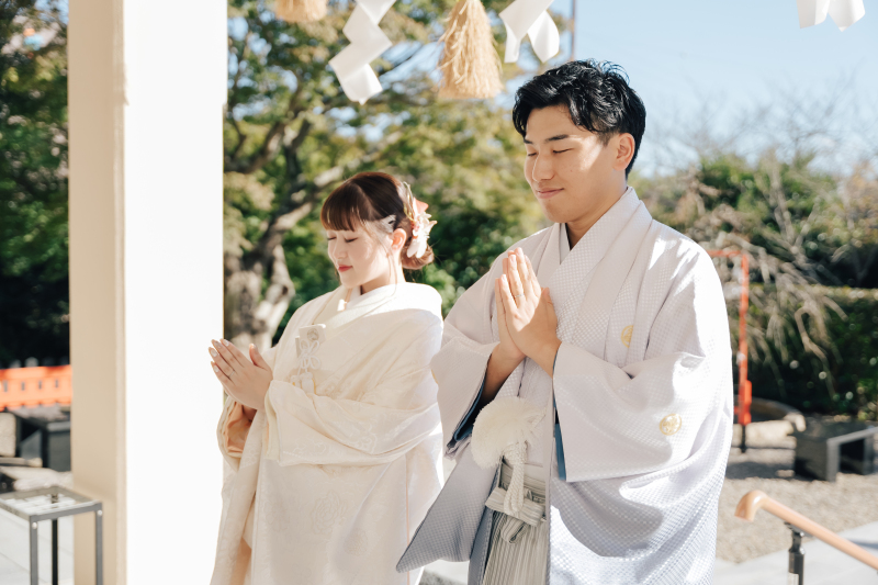 和装1点・二川伏見ロケ撮影《データ50C》衣裳選び放題の定額プラン【美容スタッフも帯同で着崩れても安心】