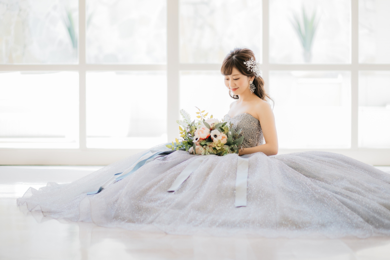 【ドレス差額なし】150着以上から〈2着〉なんでも選べるドレス定額制プラン【5・6月撮影】￥330,000&rArr;￥297,000