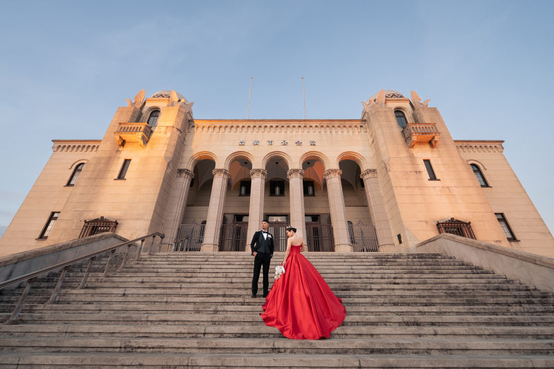 【ドレス差額なし】150着以上から選べるドレス&times;好きな場所で撮影できるロケフォトプラン