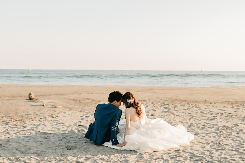 【ドレス差額なし】150着以上から選べるドレス&times;好きな場所で撮影できるロケフォトプラン