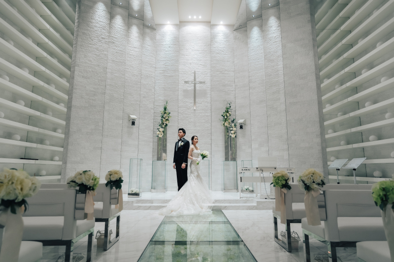 【ドレス差額なし】150着以上から選べるドレス定額制チャペルフォトプラン【5・6月撮影限定】￥220,000&rArr;￥198,000