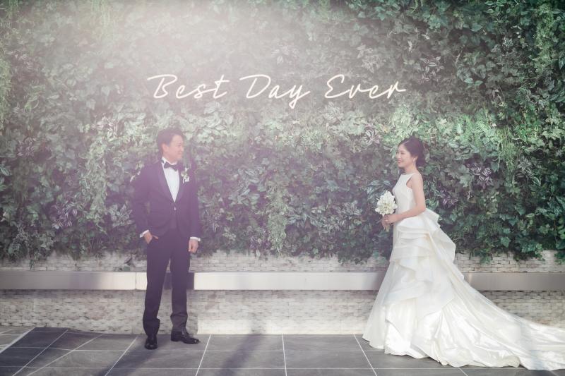 【1日完結】洋和装2着スタジオ撮影プラン