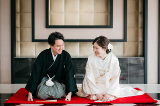 【1日完結】洋和装2着スタジオ撮影プラン