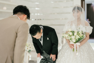 【ドレス差額なし】フォト＆挙式をミニマムに！挙式付きフォトプラン