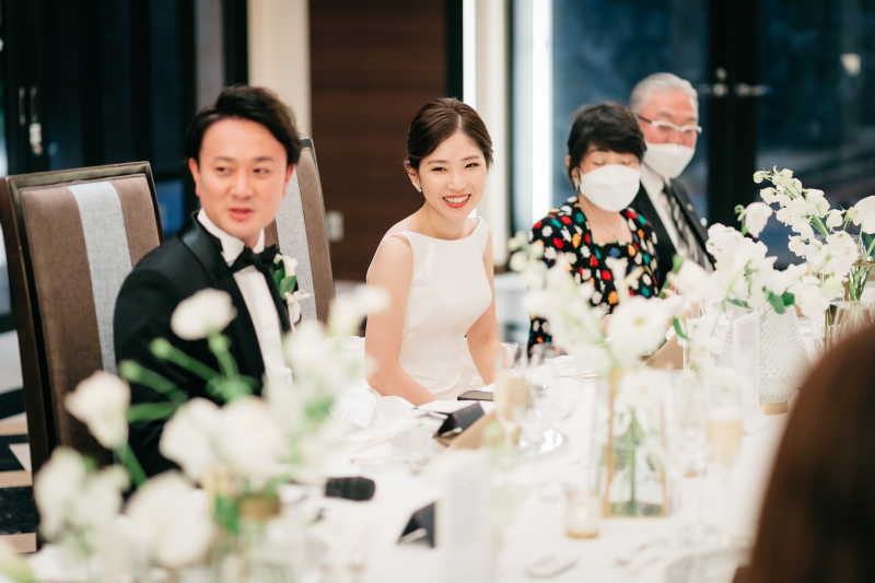 【ドレス差額なし】1日1組貸切フォトウェディング＋食事会プラン【選べる料理】