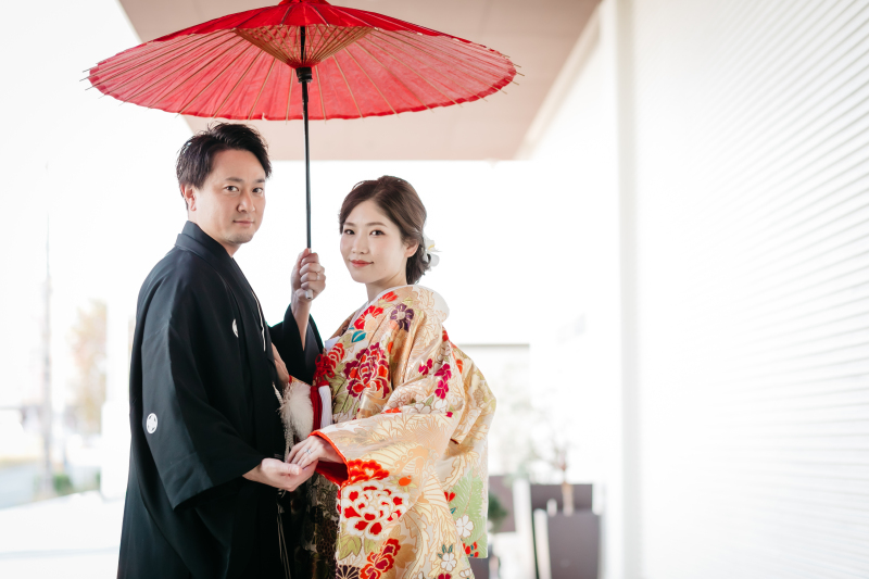 【１日完結】和装1着スタジオ撮影プラン