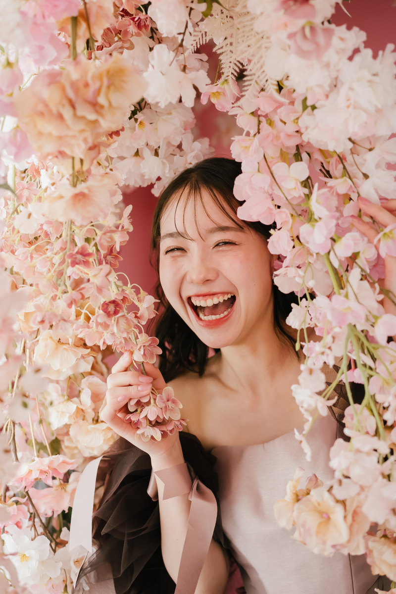 【1日完結】洋装2着スタジオ撮影プラン