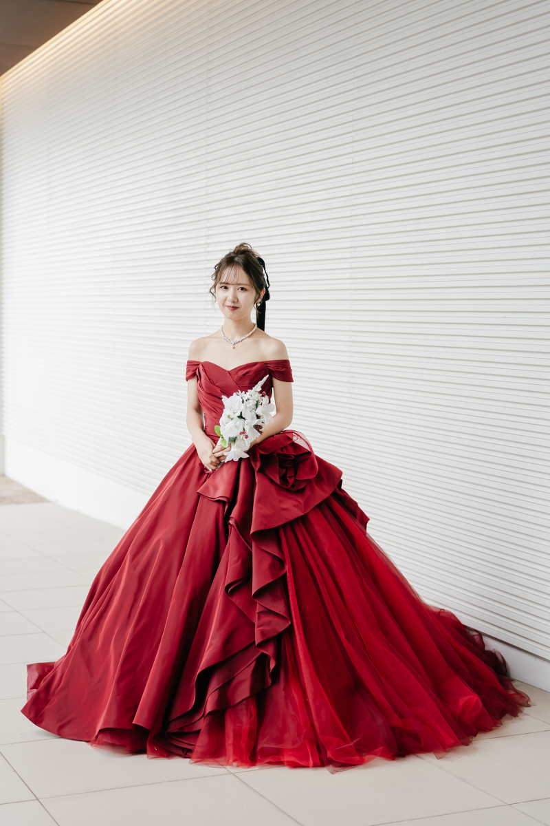 【ドレス差額なし】150着以上から〈2着〉選べるドレス定額制チャペル＆スタジオフォトプラン