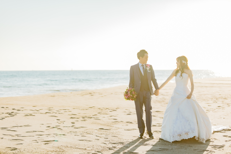 【ドレス差額なし】150着以上から選べるドレス&times;好きな場所で撮影できるロケフォトプラン