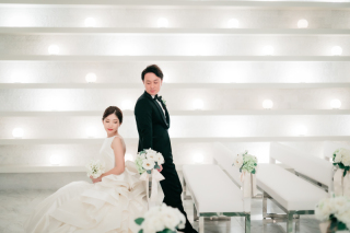 KIYOKO HATAもLilufeliceも追加料金なし！ドレス定額の贅沢フォトにお食事付きプランが登場