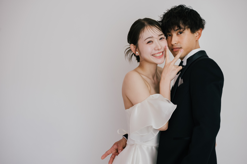 【ケーキ付き】エンゲージメントフォトプラン