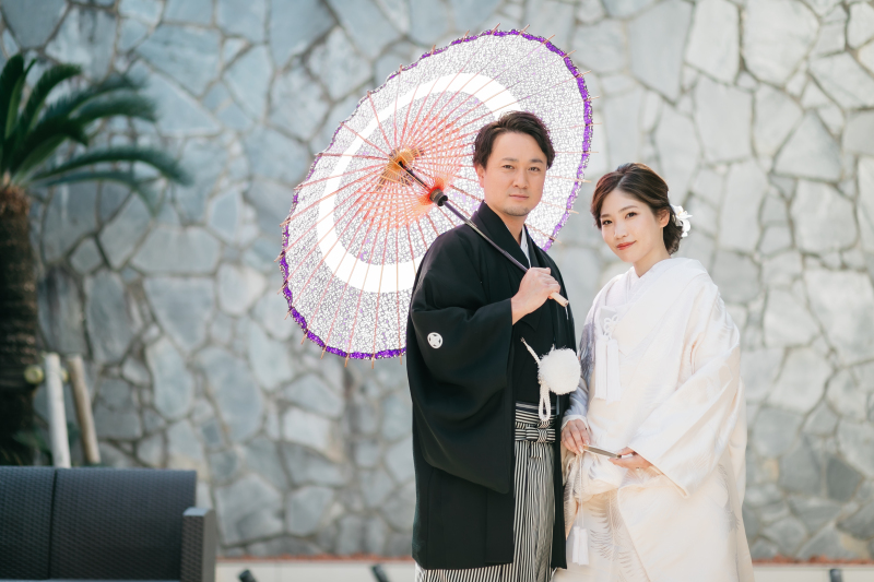 【１日完結】和装1着スタジオ撮影プラン