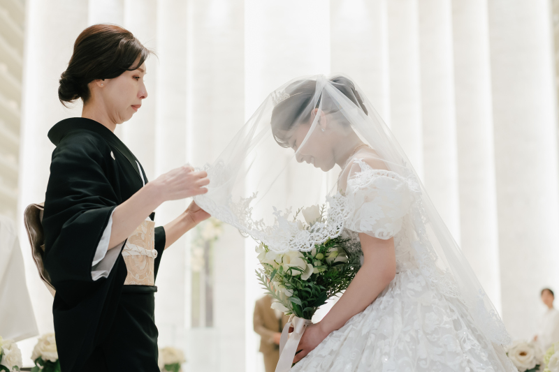 【ドレス差額なし】フォト＆挙式をミニマムに！挙式付きフォトプラン