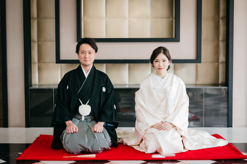 【１日完結】和装1着スタジオ撮影プラン