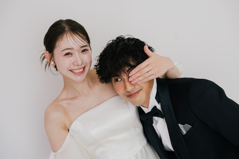 【１日完結】洋装1着スタジオ撮影プラン〈期間限定10％OFF〉￥99,900&rArr;￥89,910