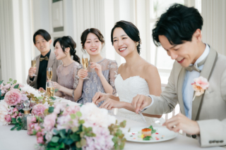 会食ご検討の方【無料プレート試食】デート気分で相談へお越しください♪