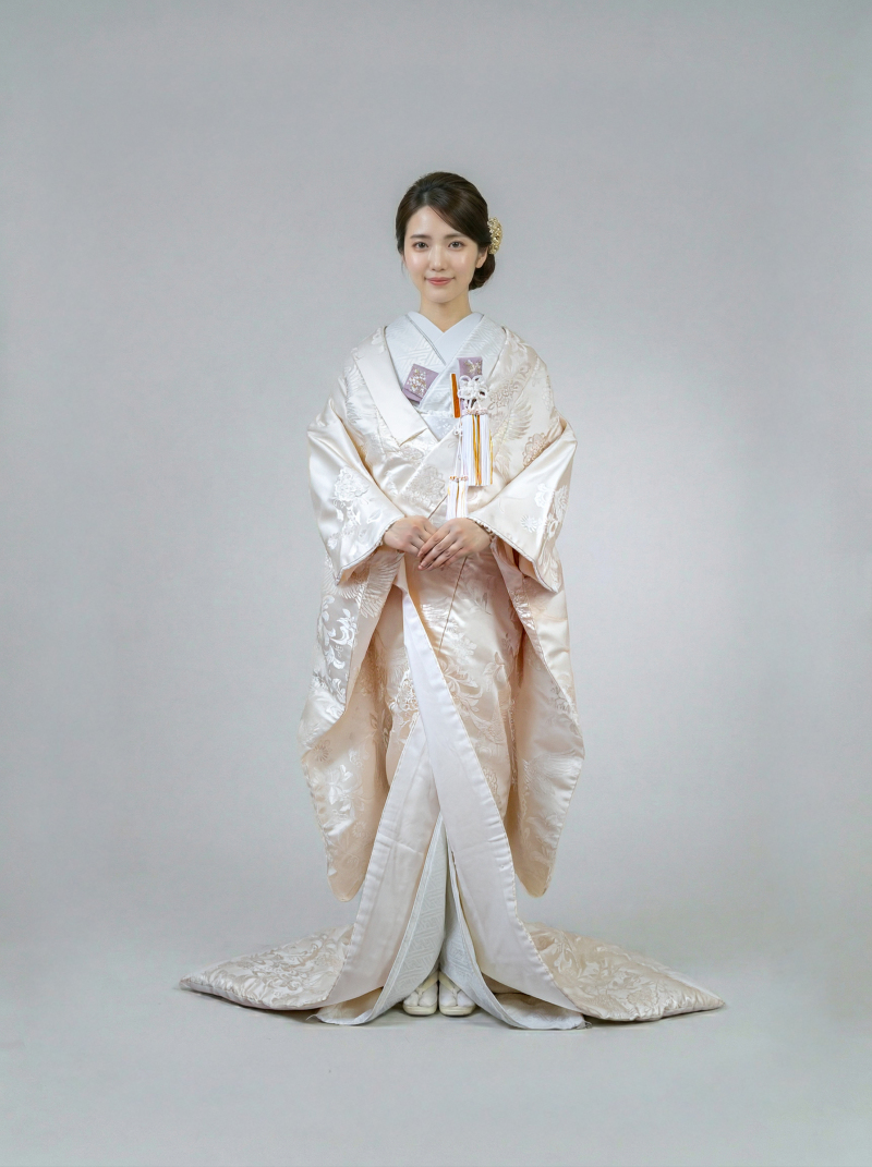 小物：藤袴色