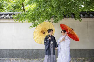 本法寺 ＊ 新緑ベストシーズン