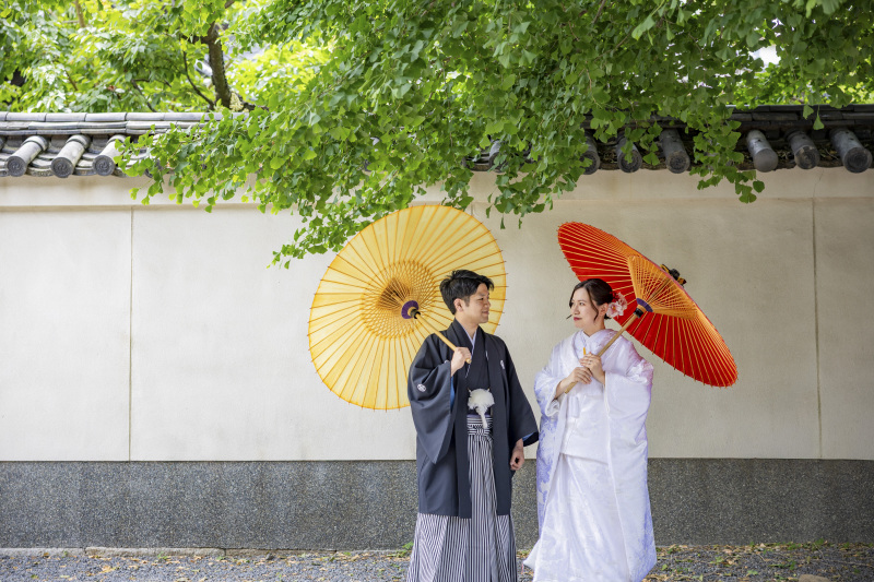 本法寺 ＊ 新緑ベストシーズン