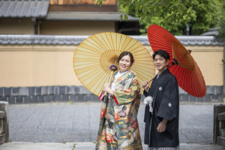 本法寺 ＊ 新緑ベストシーズン