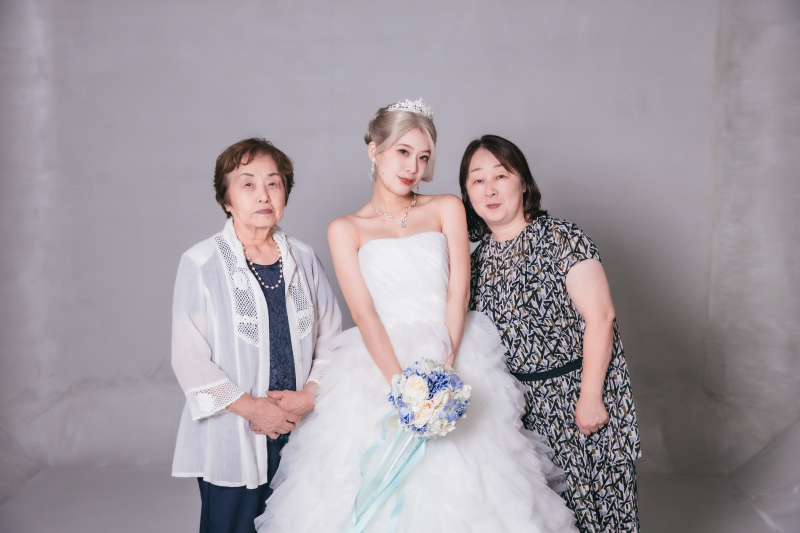Fairy Photo Wedding_家族・友人を撮影に呼べる