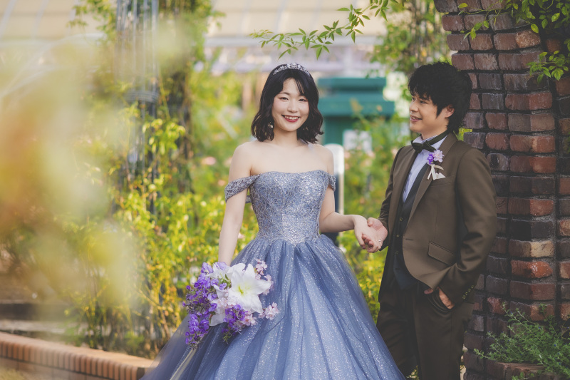 Fairy Photo Wedding_カラードレスが豊富