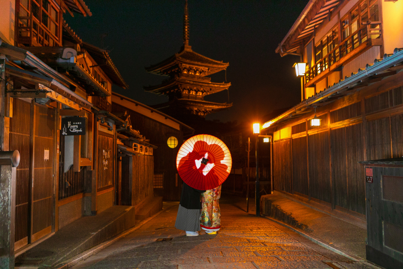 Point1 多彩な撮影シーン