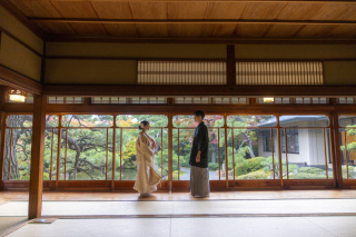 Fairy　フォトウエディング_ロケーション撮影