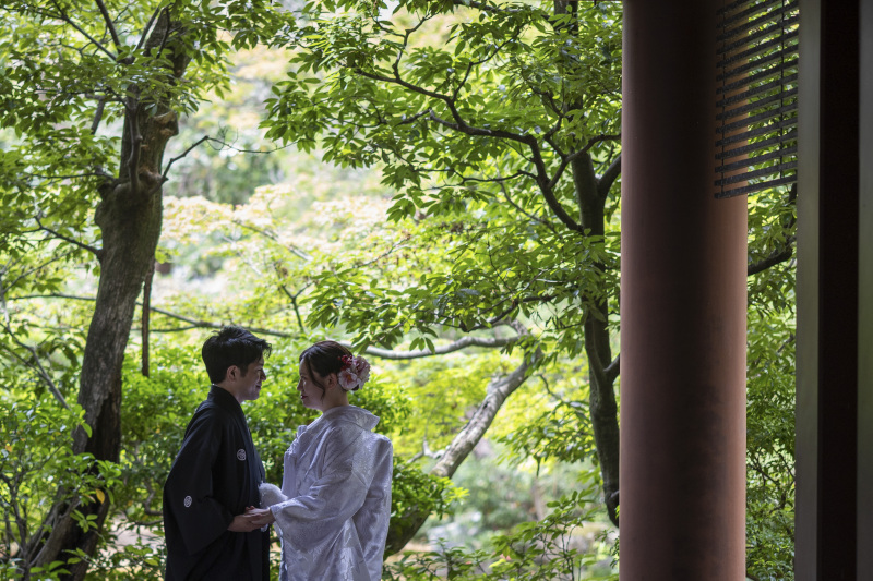 Fairy PhotoWedding_人気スポットで撮影できる